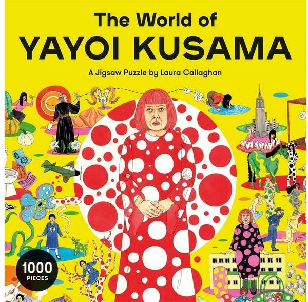 Laurence King Publishing The World of Yayoi Kusama