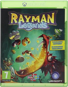 UbiSoft Rayman Legends Xbox One) -