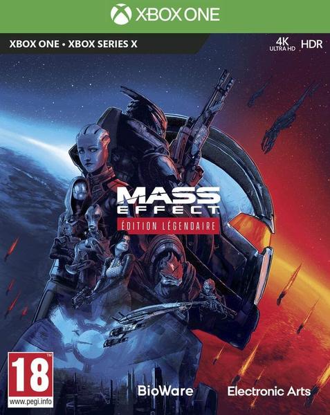 Electronic Arts Mass Effect Legendary Edition Xbox One)