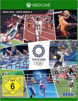 Olympische Spiele Tokyo 2020: Das offizielle Videospiel (Xbox One)