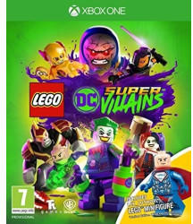 LEGO DC Super-Villains: Minifigur Edition (Xbox One)