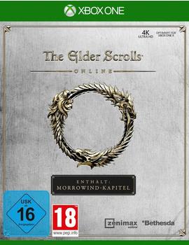 Bethesda The Elder Scrolls Online inkl. Morrowind-Kapitel (Xbox One)