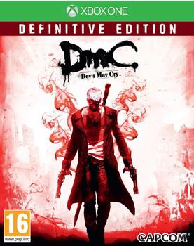 Microsoft DmC Devil May Cry Definitive Edition Xbox One, Digital Code Basic+DLC