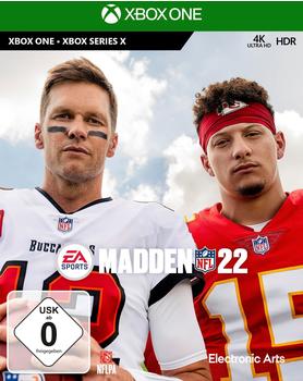 Madden NFL 22 (Xbox One)