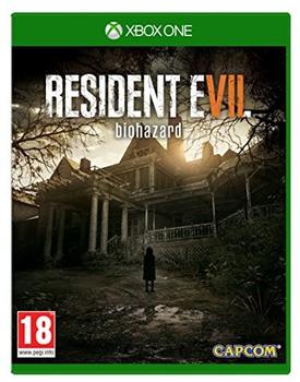 Capcom Xbox1 Resident Evil 7 Biohazard (Eu)