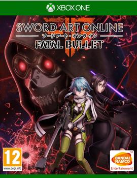 Namco BANDAI NAMCO Entertainment Sword Art Online: Fatal Bullet Standard Englisch Xbox One