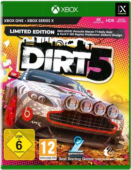 DiRT 5: Limited Edition (Xbox One)