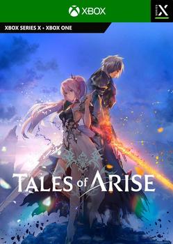 Bandai Namco Entertainment Tales of Arise (USK) (Xbox One/Series X)
