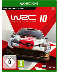 WRC 10 (Xbox One)
