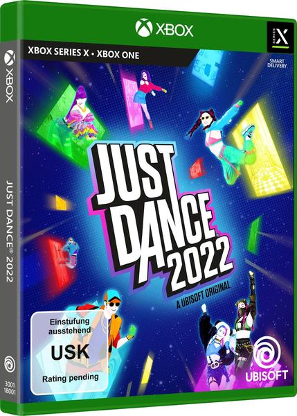 UbiSoft Just Dance 2022 (Xbox Series X
