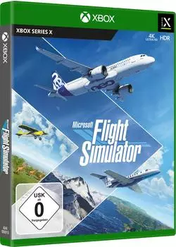 Microsoft Flight Simulator 2020 (Xbox Series X)