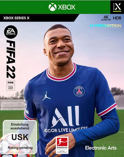 Electronic Arts FIFA 22 (USK) (Xbox Series X)