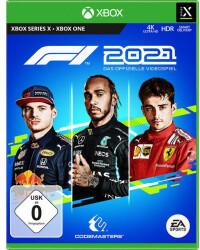 F1 2021 (Xbox One) F1 2021 (Xbox One)