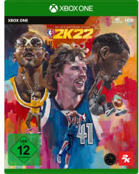 NBA 2K22: 75th Anniversary Edition (Xbox One)