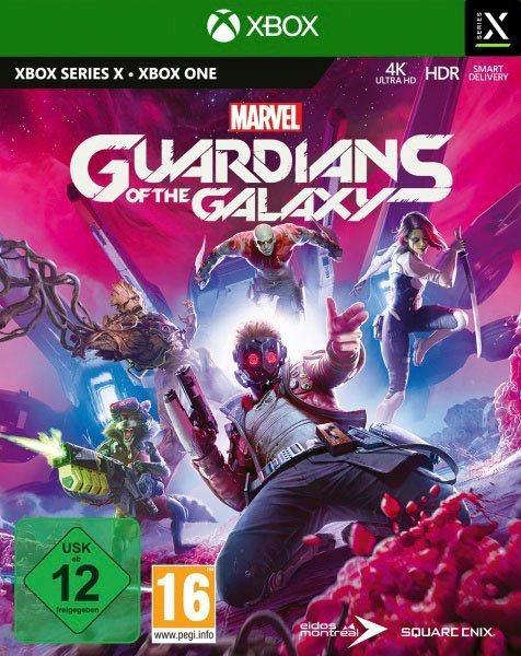 Guardians of the Galaxy (Xbox One)