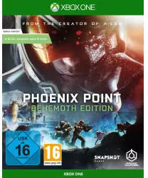 Phoenix Point: Behemoth Edition (Xbox One)