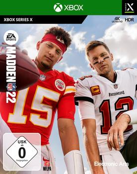 Madden NFL 22 (Xbox Series X)