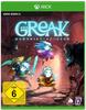 Team17 1178893, Team17 Greak: Memories Of Azur (Xbox Series X, EN)