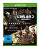 THQ Nordic Commandos 2 & Praetorians: HD Remaster Double Pack Überarbeitet Deutsch, Xbox One