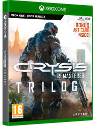 Crysis: Remastered Trilogy (Xbox One)