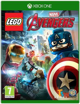 Warner LEGO: Marvel Avengers - Microsoft Xbox One - Action - PEGI 7