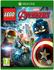 Warner LEGO: Marvel Avengers - Microsoft Xbox One - Action - PEGI 7