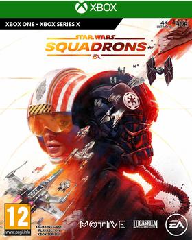 Microsoft STAR WARS: Squadrons Xbox One