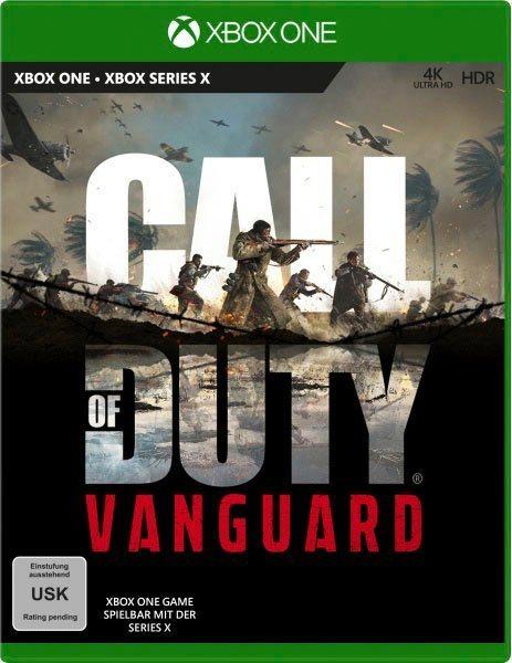 Activision Blizzard Call of Duty: Vanguard Xbox One