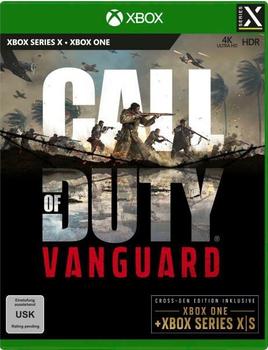 Activision Blizzard Call of Duty: Vanguard Xbox Series X