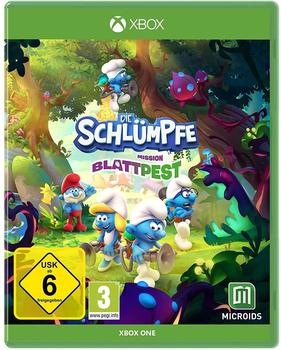 Die Schlümpfe: Mission Blattpest
