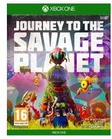 505 Games Journey To the Savage Planet - 109106 - Xbox One (109106)