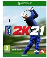 2K Games PGA Tour 2K21 - 109121 - Xbox One (109121)
