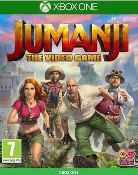 Bandai Namco Entertainment JUMANJI: The Video Game, Xbox One Standard Englisch