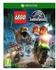 Warner LEGO: Jurassic World - Xbox One Standard Englisch (1000565384)
