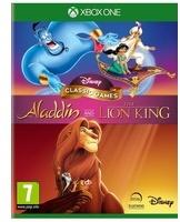 Sega Games Disney Classic Games Aladdin and The Lion King - UIE8527 - Xbox One (UIE8527)