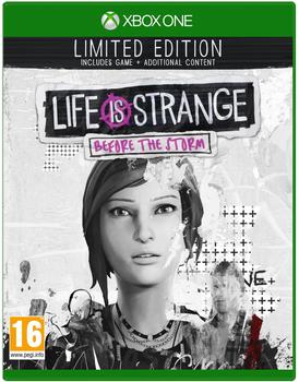 Square Enix Life is Strange: Before the Storm Limited Edition, Xbox One