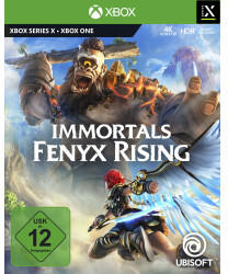 Ubisoft Immortals: Fenyx Rising (Xbox One)