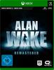 GED 38580, GED Alan Wake Remastered (Xbox One / Series X) (Xbox One S)