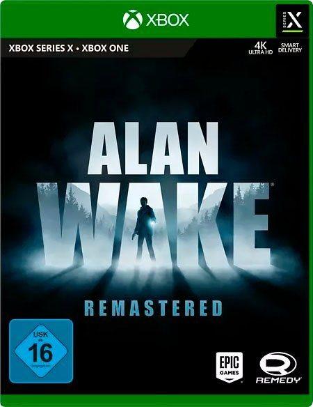 Epic Games Alan Wake Remastered (USK) (Xbox One/Series X)