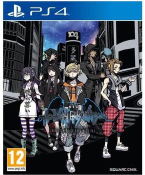 Square Enix NEO: The World Ends with You