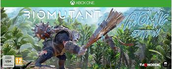 THQ Nordic Biomutant Atomic Edition - [Xbox One]