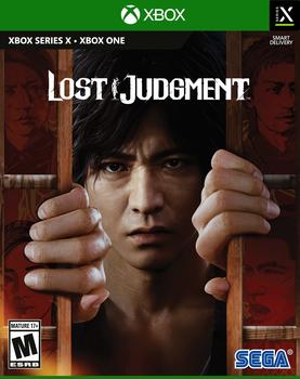 Lost Judgment (Xbox One)