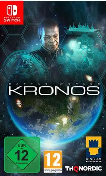 Battle Worlds: Kronos (Switch)