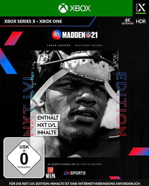 Madden NFL 21: NXT LVL Edition (Xbox One)
