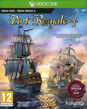 Kalypso Port Royale Xbox One-Spiel