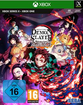 Sega Demon Slayer -Kimetsu no Yaiba- The Hinokami Chronicle - Xbox One X
