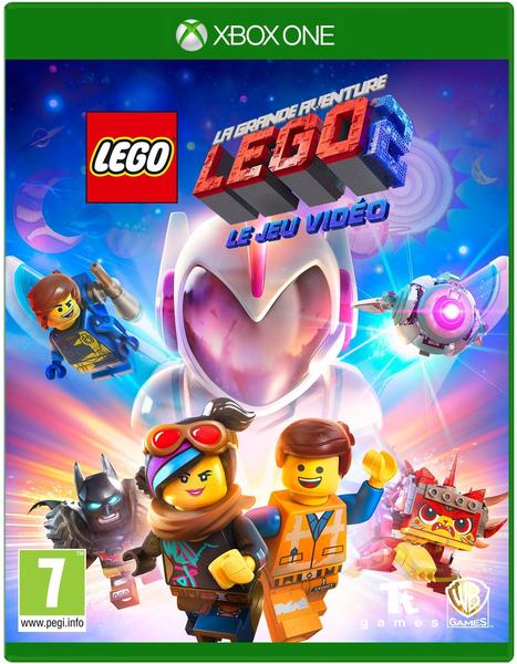Warner Bros The LEGO Movie 2: Xbox One Standard Englisch