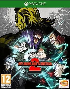 Namco BANDAI NAMCO My Hero Ones Justice 2 - Xbox One Standard Englisch (113961)