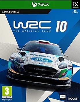 nacon WRC 10 (PEGI) (Xbox Series X)