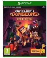 Microsoft Minecraft Dungeons: Hero Edition - Xbox One - RPG - PEGI 7